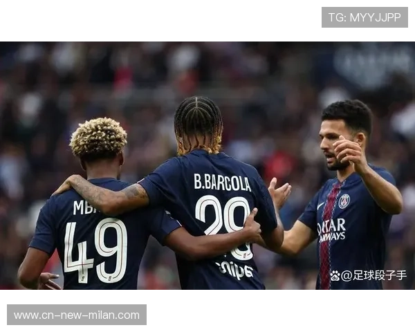 巴黎圣日耳曼战术课上姆巴佩冲刺速度惊艳教练组